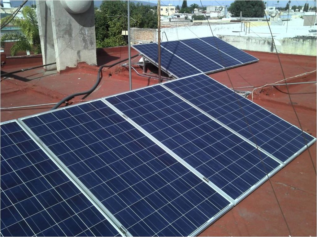 Refrigeración solar para cuidar el medio ambiente