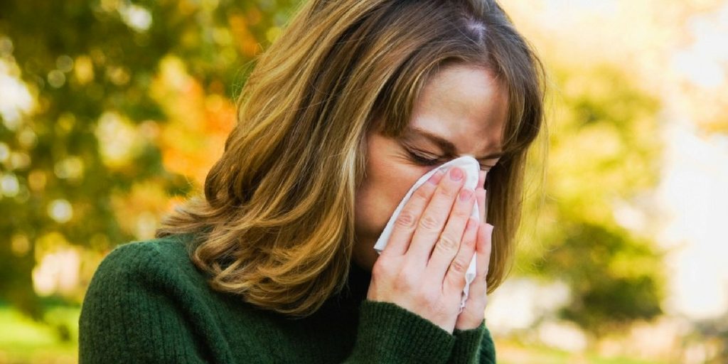 Cómo te puede ayudar la climatización con las alergias de otoño