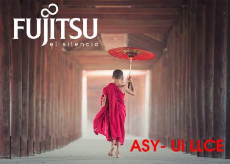 Fujitsu ASY-Ui LLCE Split pared