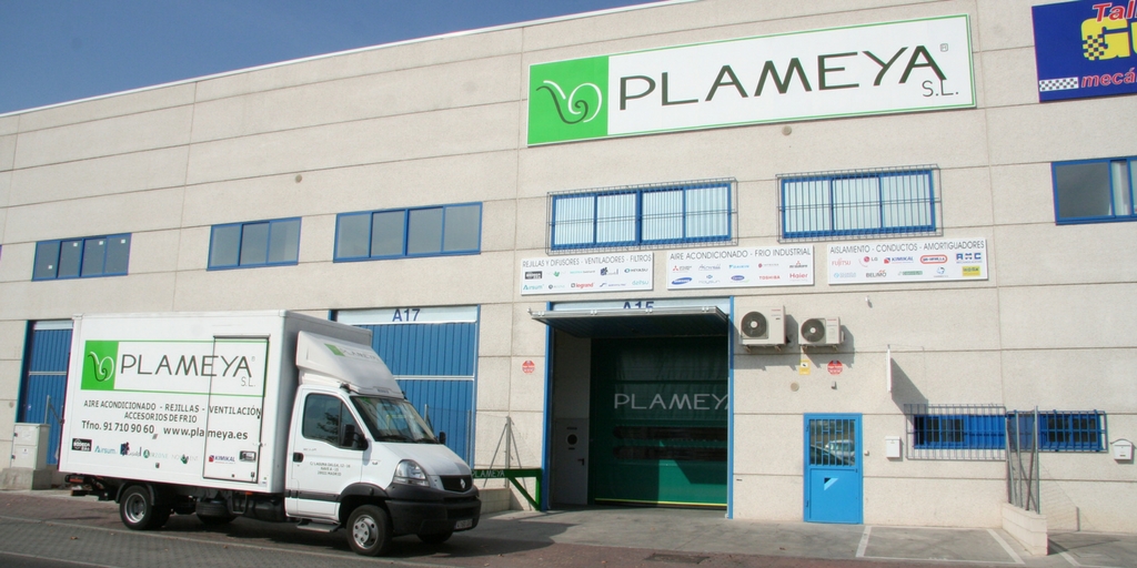 Distribuidor de climatización cuidando nuestro planeta