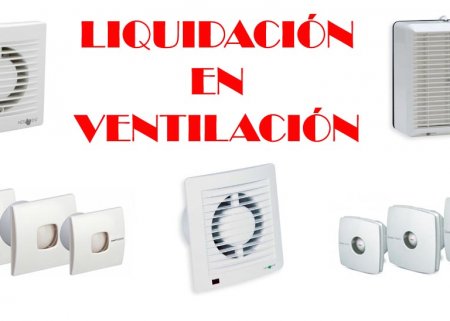Liquidación en Ventilación