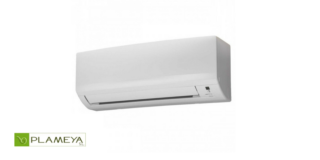 Nuevo Split Daikin TXP-K3 con gas refrigerante R-32