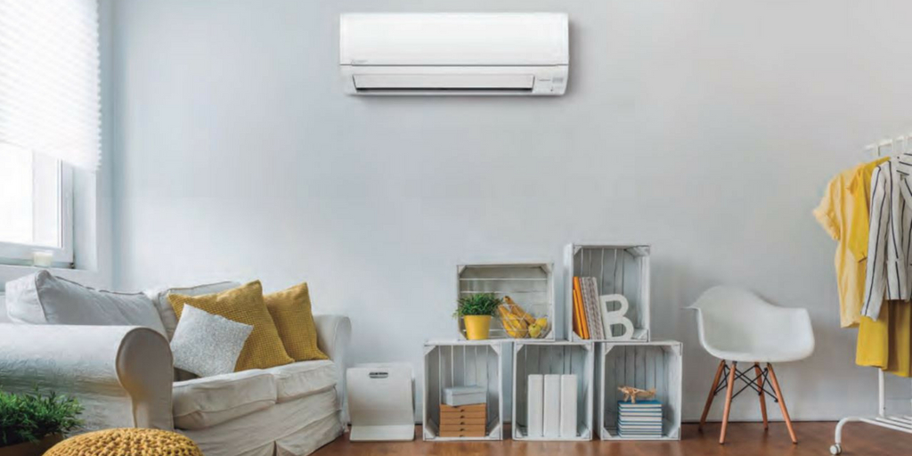 Todos los detalles de la serie MSZ-DM Impulsa de Mitsubishi Electric