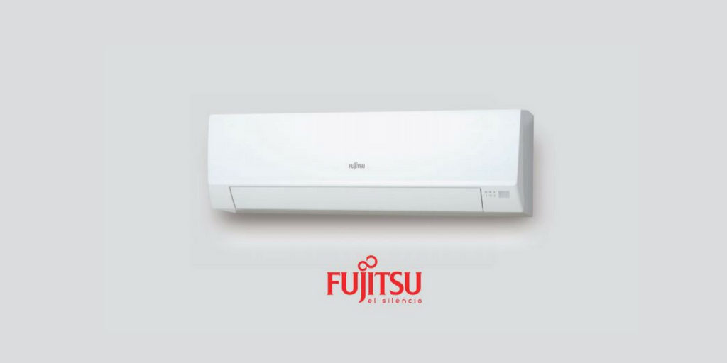 Fujitsu saca su nueva serie split de pared ASY-Ui LLCE