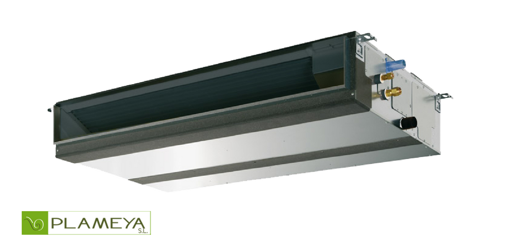 Conductos 1×1 serie MPEZS de Mitsubishi Electric