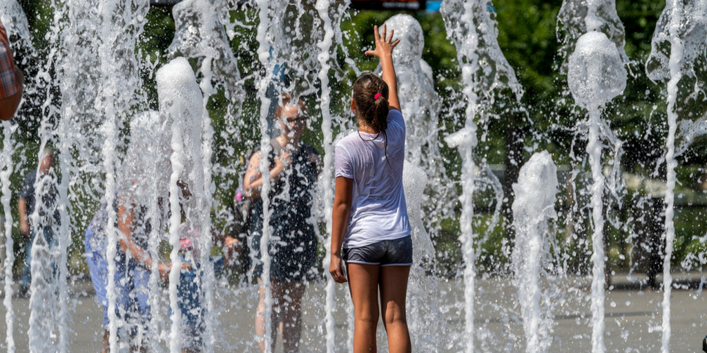 Media España no cuenta con aire acondicionado para afrontar la ola de calor