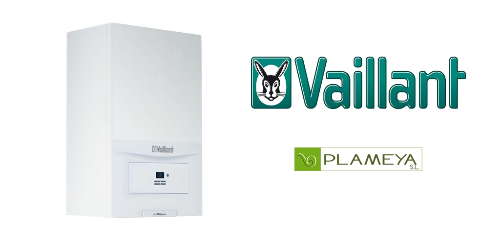 EcoTEC Pure de Vaillant: la caldera mixta para este otoño