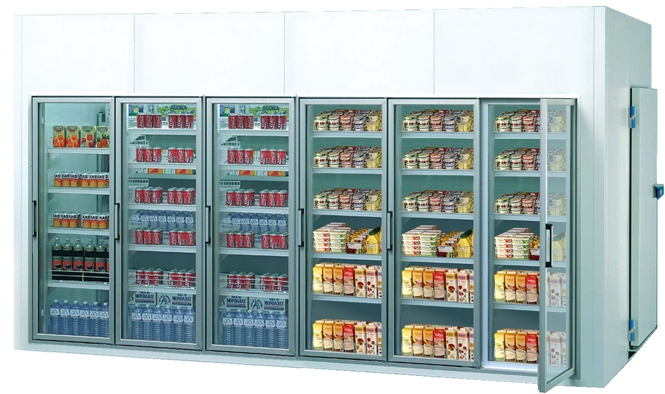 Cámaras frigoríficas en Madrid