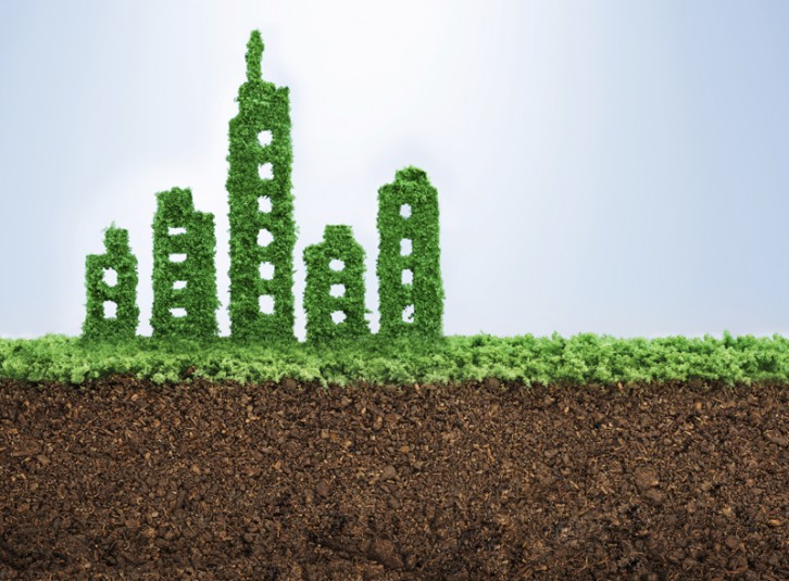 Energía sostenible con el medio ambiente
