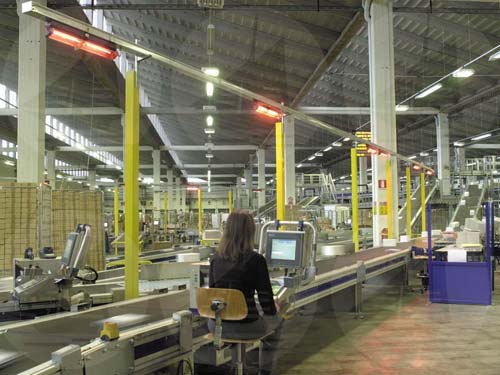 ¿Frío en naves industriales? ¡Tenemos la solución!