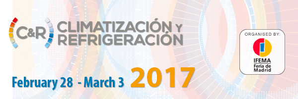 Climatización y refrigeración en IFEMA