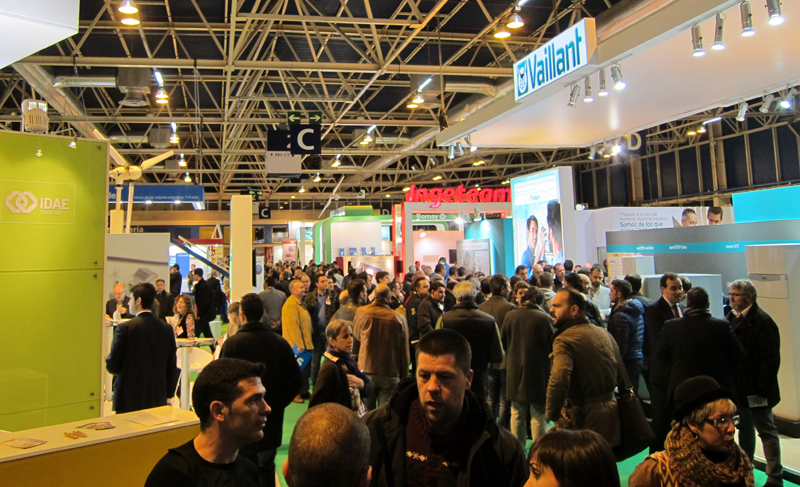 Talleres formativos dirigidos al instalador en la feria Climatización y Refrigeración 2017