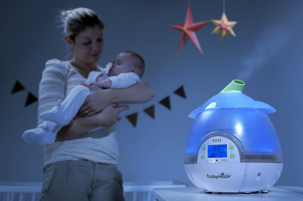 Humidificadores: cuándo no utilizarlos y precauciones a tener en cuenta