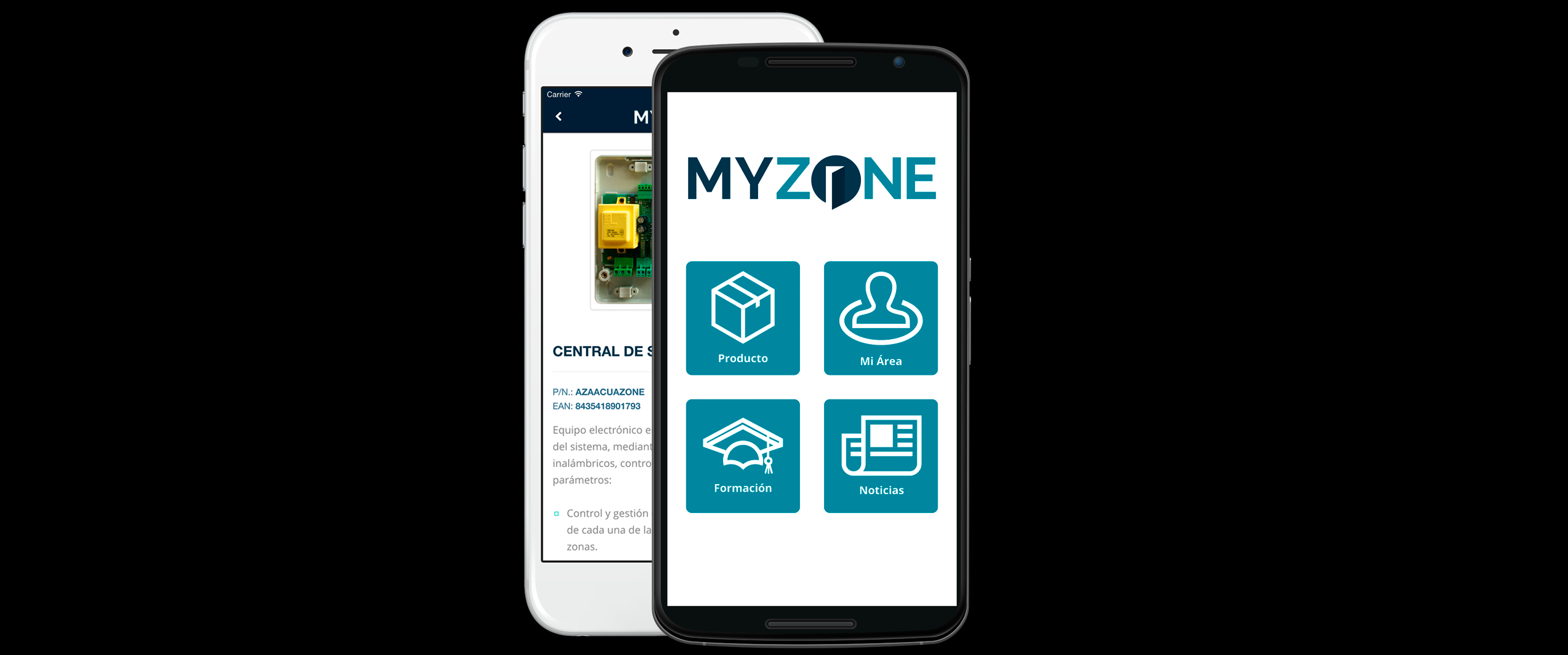 Myzone: La plataforma digital de los sistemas Airzone