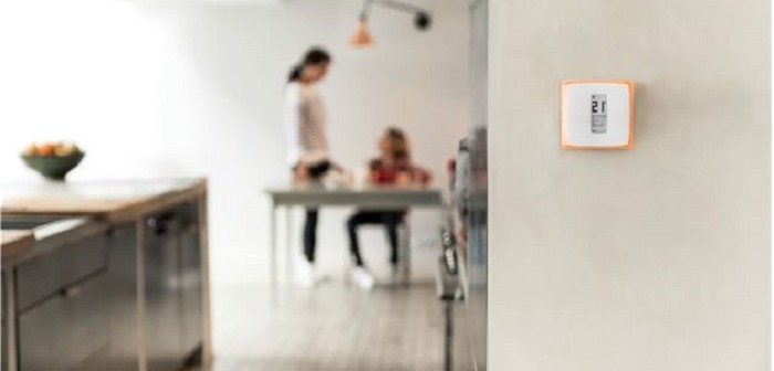 Termostatos inteligentes y control por apps: lo último en calefacción