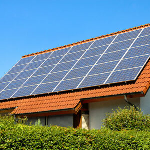Instalación energía solar