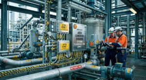 Revisión de Sistemas ATEX en Madrid