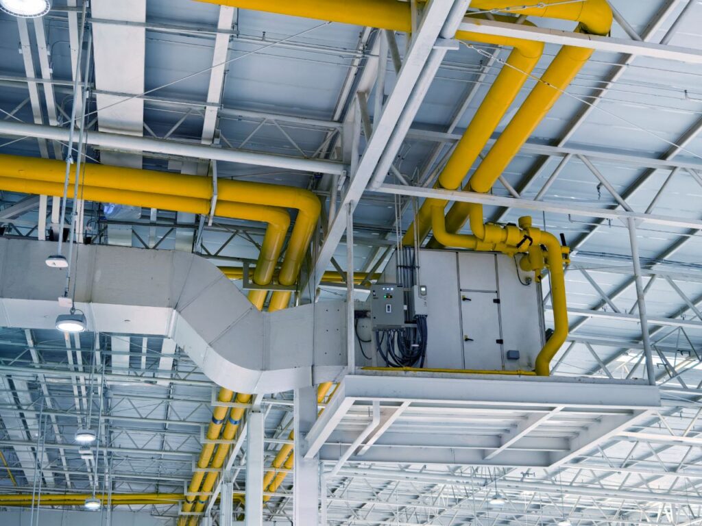 Mantenimiento de Climatización Industrial en Madrid