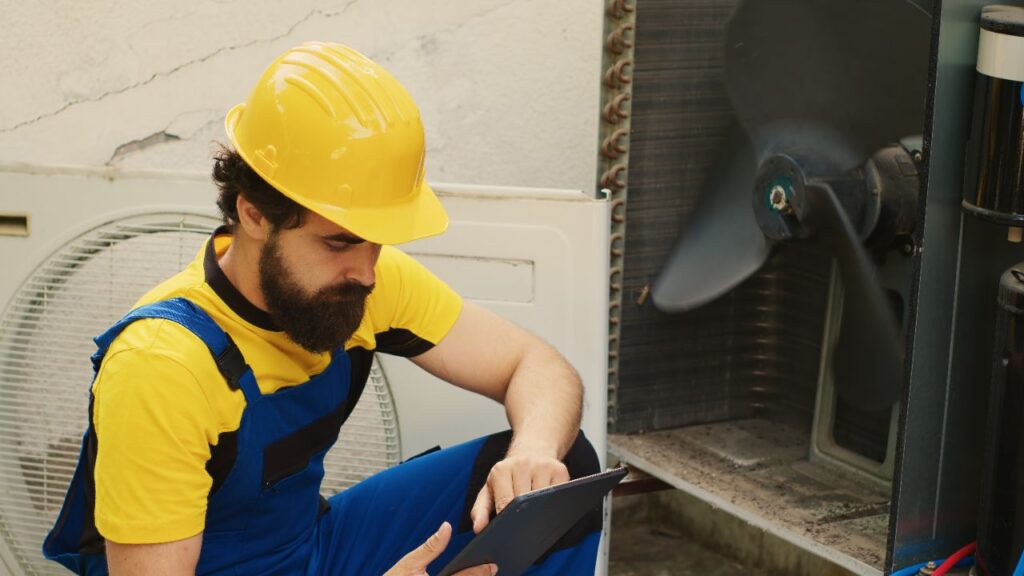 Mantenimiento de Climatización Industrial en Madrid