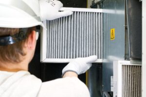 Mantenimiento de Climatización Industrial en Madrid