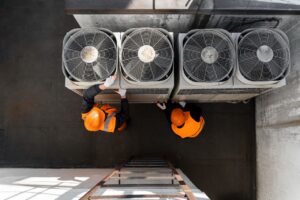 Mantenimiento de Ventilación Industrial en Madrid