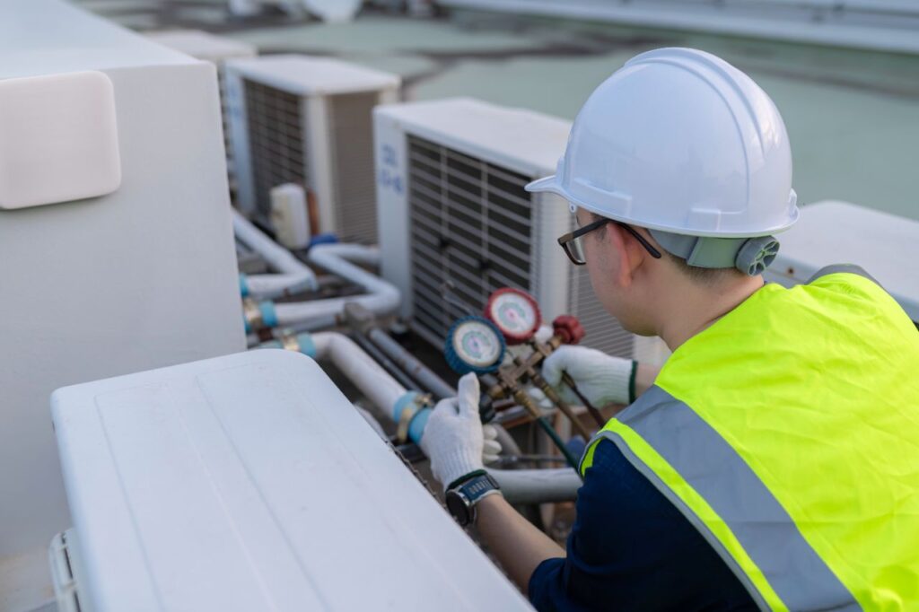 Mantenimiento de Ventilación Industrial en Madrid