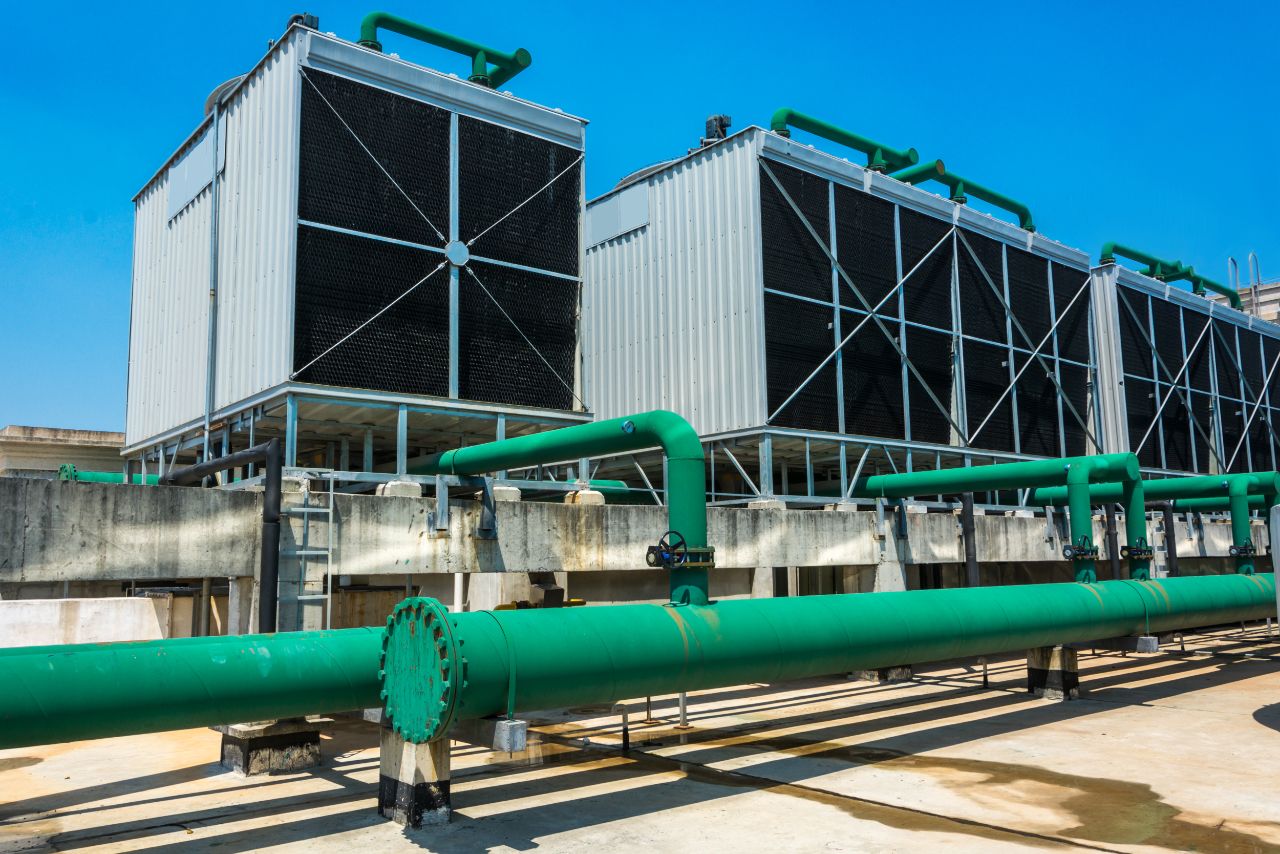 Mantenimiento de Climatización Industrial en Madrid