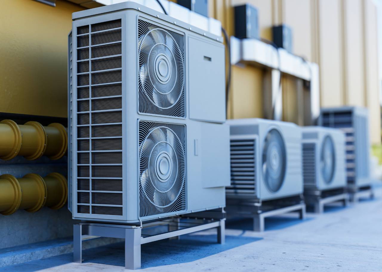 Auditoría de Sistemas de Climatización y Ventilación Industrial en Madrid