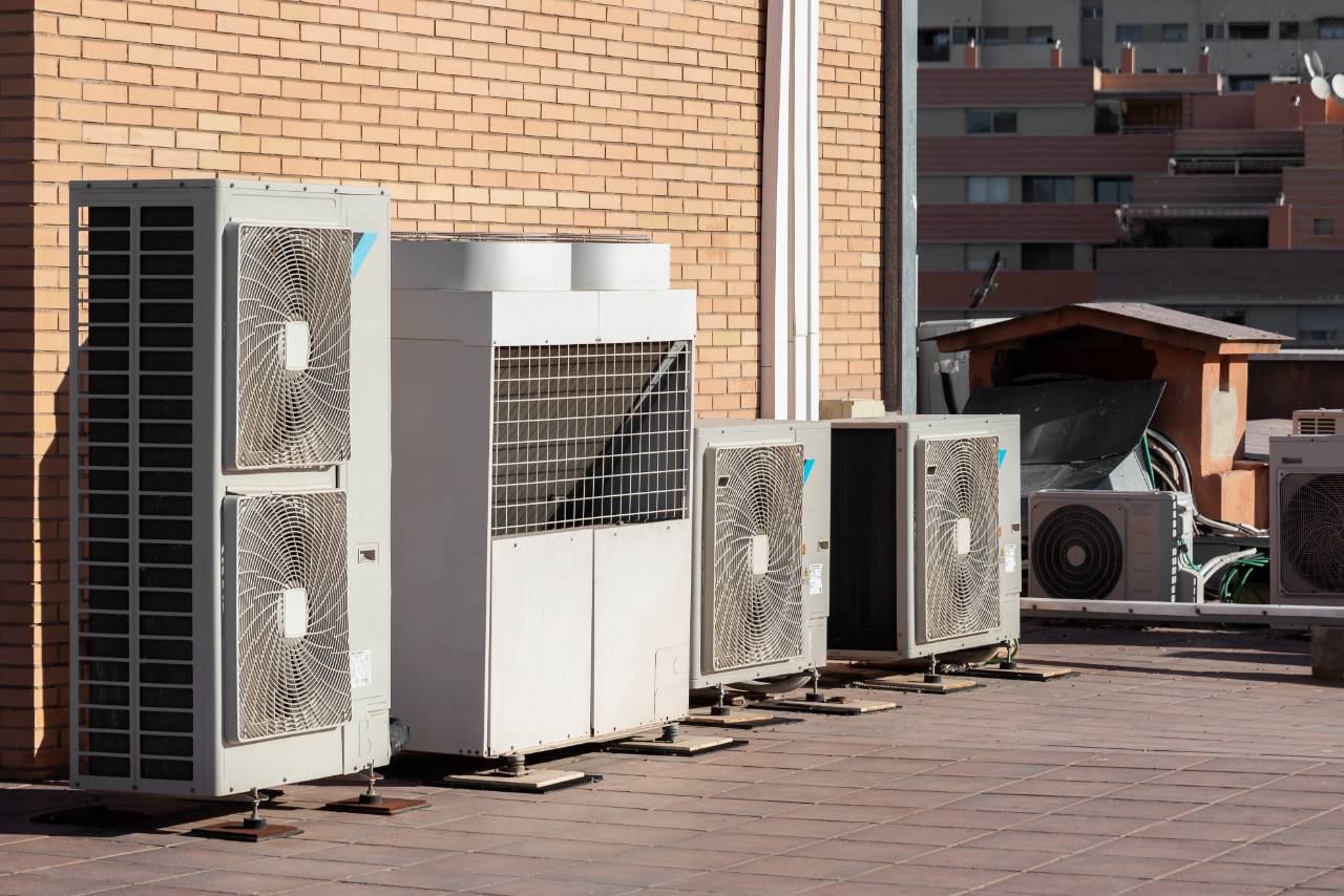 Auditoría de Sistemas de Climatización y Ventilación Industrial en Madrid