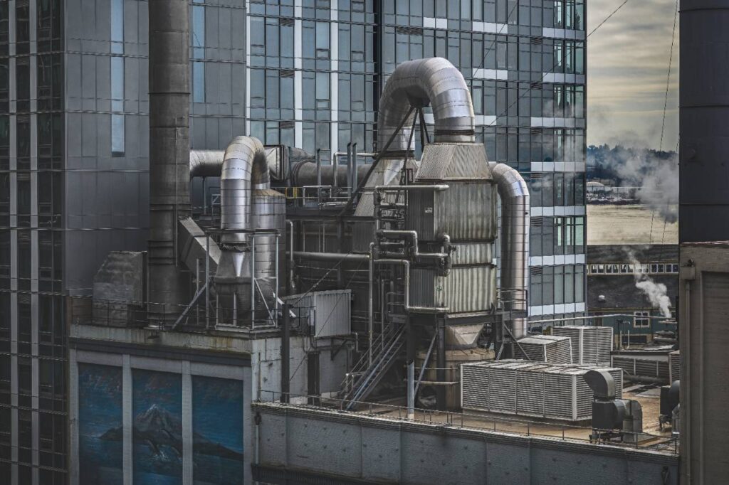 Auditoría de Sistemas de Climatización y Ventilación Industrial en Madrid